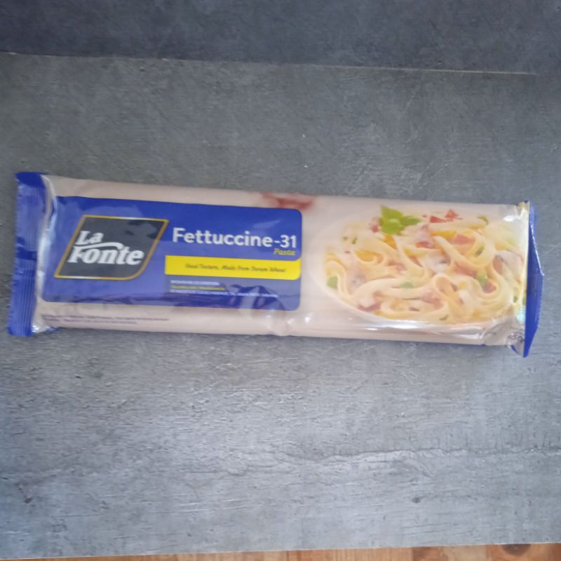 

La Fonte Fettucine 450gr