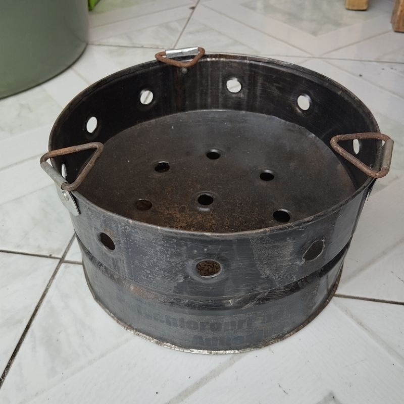 anglo tungku arang anglo seng anglo angkringan 20 cm