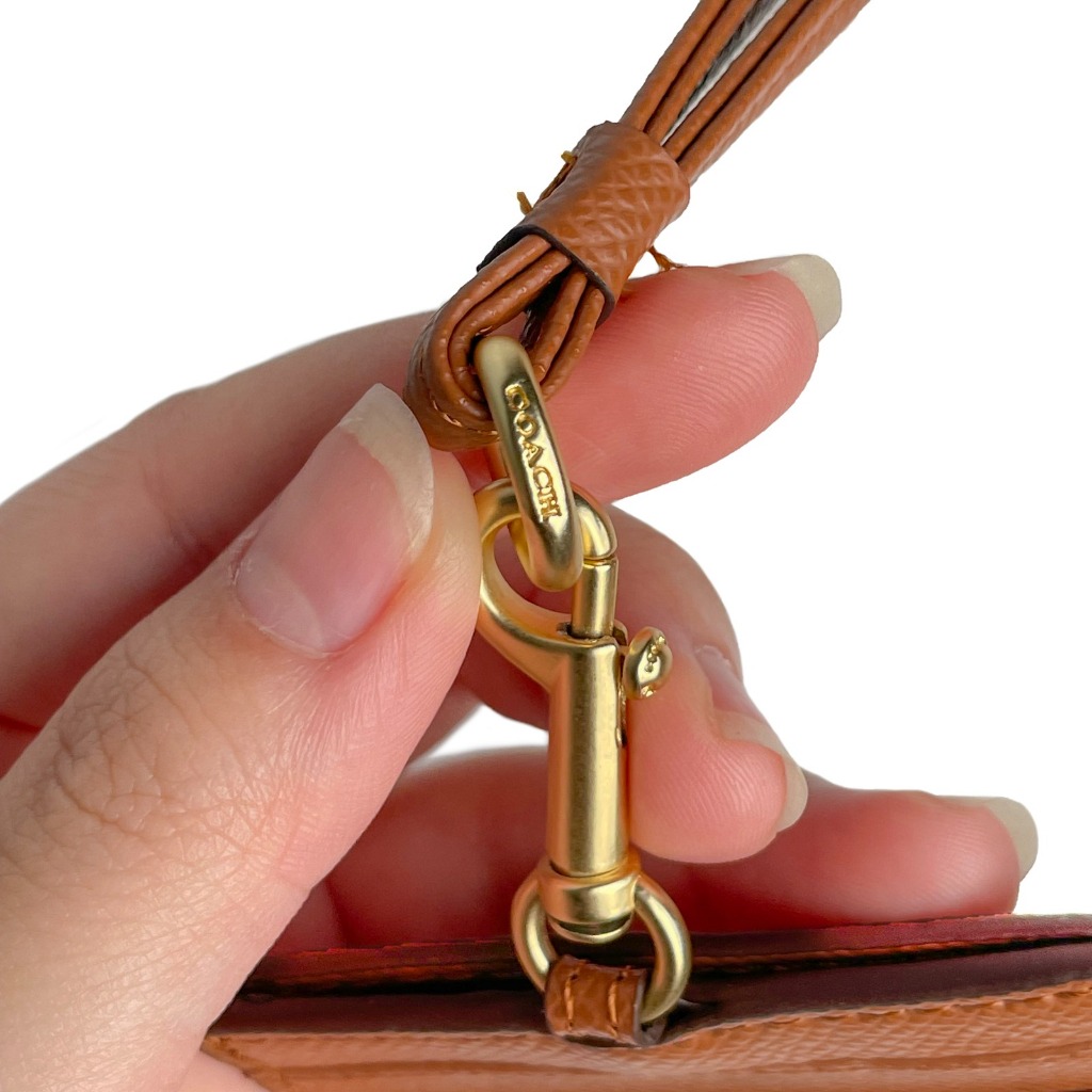 

Coach F65573 Lanyard / Id Card Holder