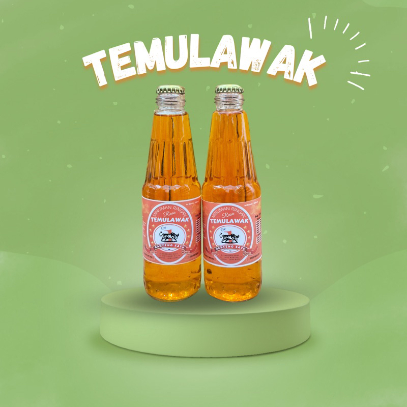 

Temulawak minuman jadul