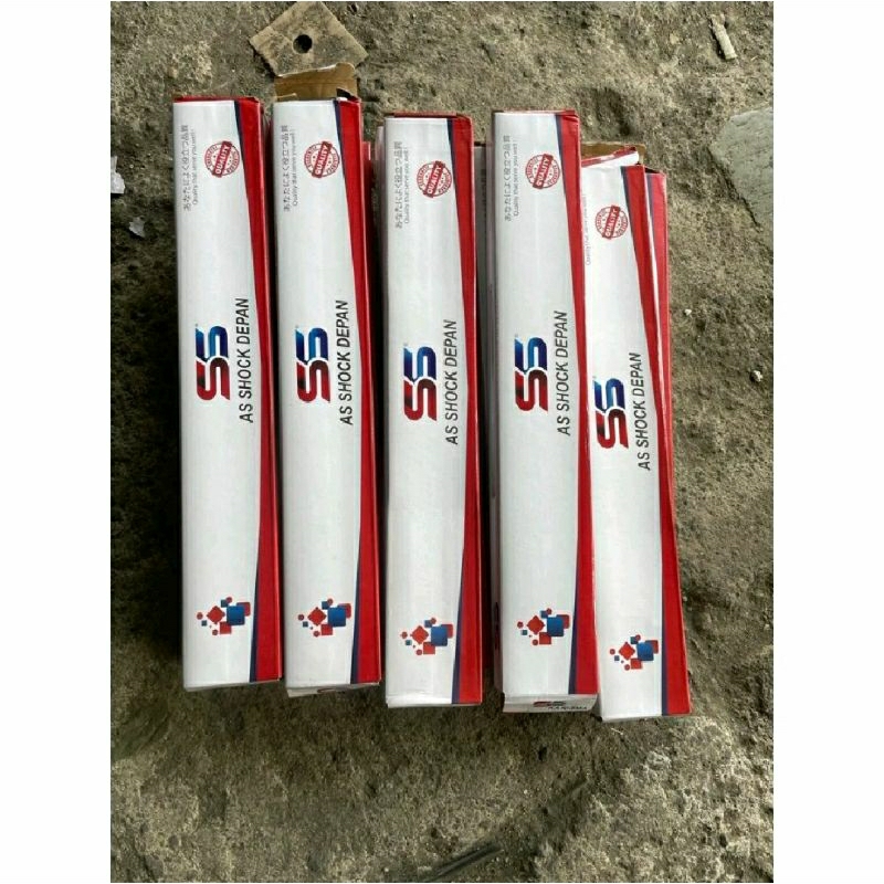 AS SHOCK AS SOK DEPAN JUPITER Z1