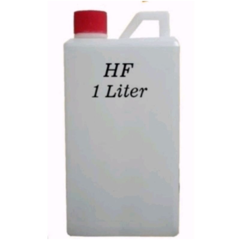 Cairan HF 1 Liter 100%