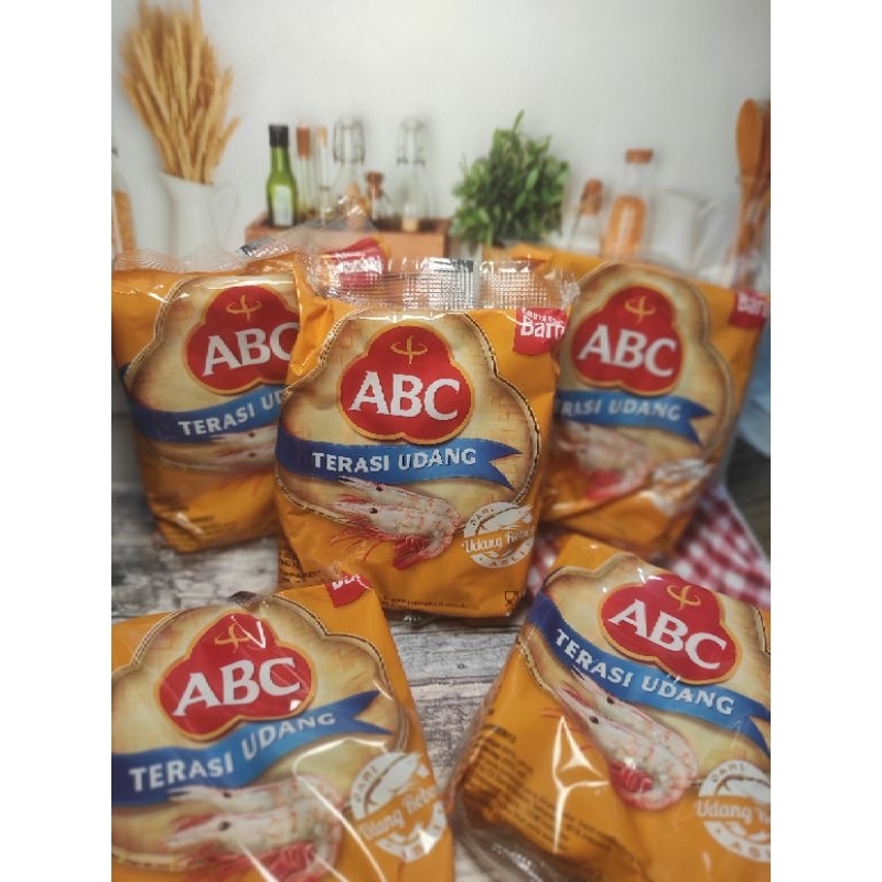 

Terasi Udang ABC 76 gram (isi 20 sachet @3.8 gram)