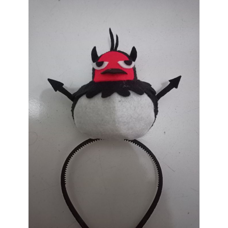 bando nero black clover