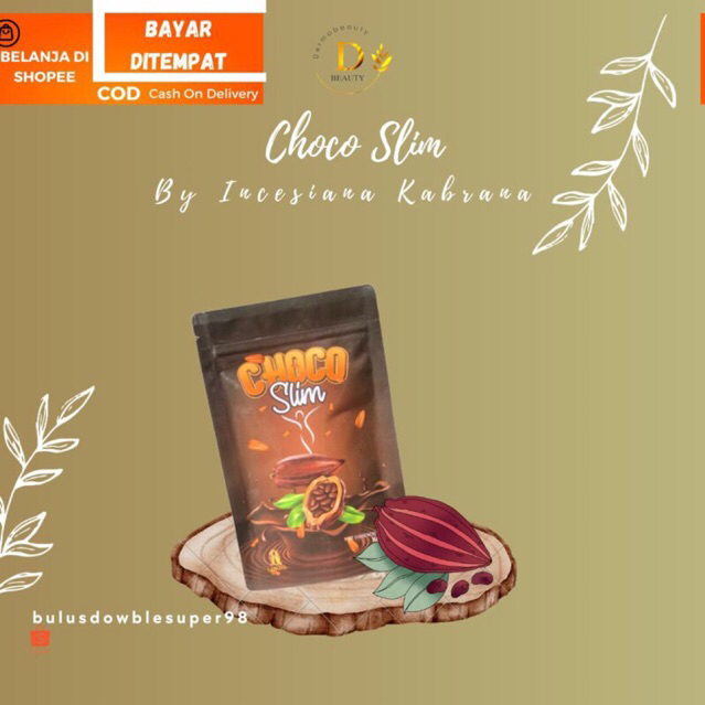 

CHOCOSLIM||PENURUN BB|| pelangsing by Incesiana