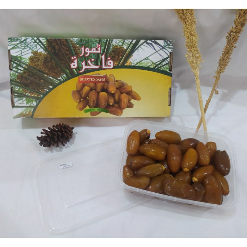 

Kurma Muda / Ruthob 900gr