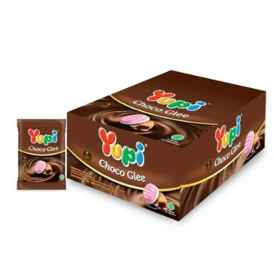 

YUPI CHOCO GLEE ISI 24pc