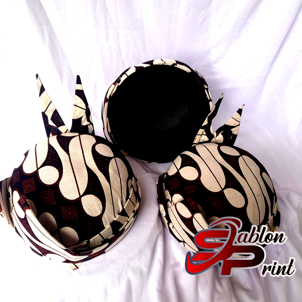 Blangkon Jawa timur/ blangkon dewasa