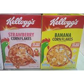 

KELLOGGS FRUIT 180 GRAM STRAWBERRY BANANA 1 KARTON ISI 18