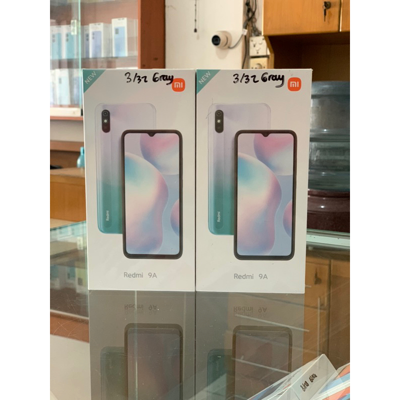 Xiaomi Redmi 9A Ram 3/32Gb Garansi Resmi