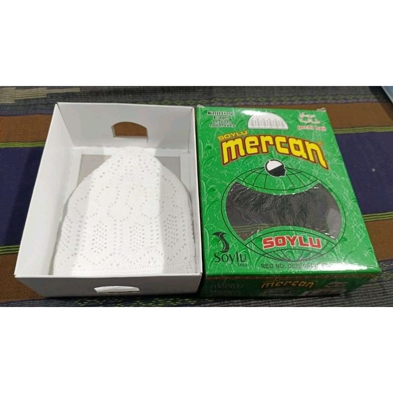 Peci Mercan Original