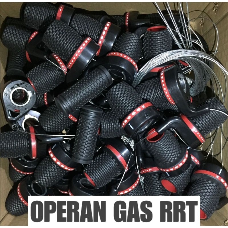 SHIFTER SEPEDA MODEL GAS RRT MURAH OPERAN GAS SEPEDA