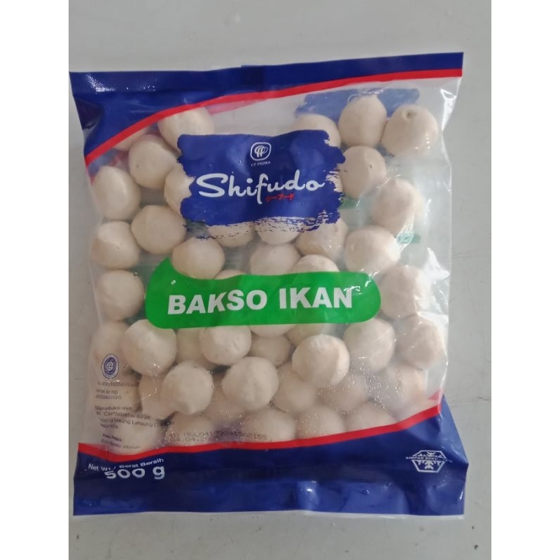 

shifudo baso ikan 500gr