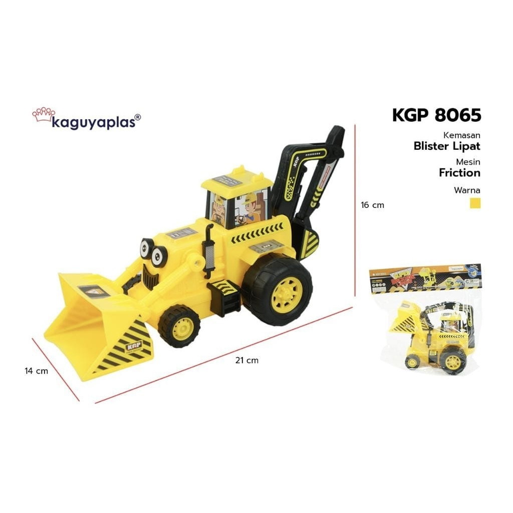 MAINAN ANAK KGP8060 / KGP8065