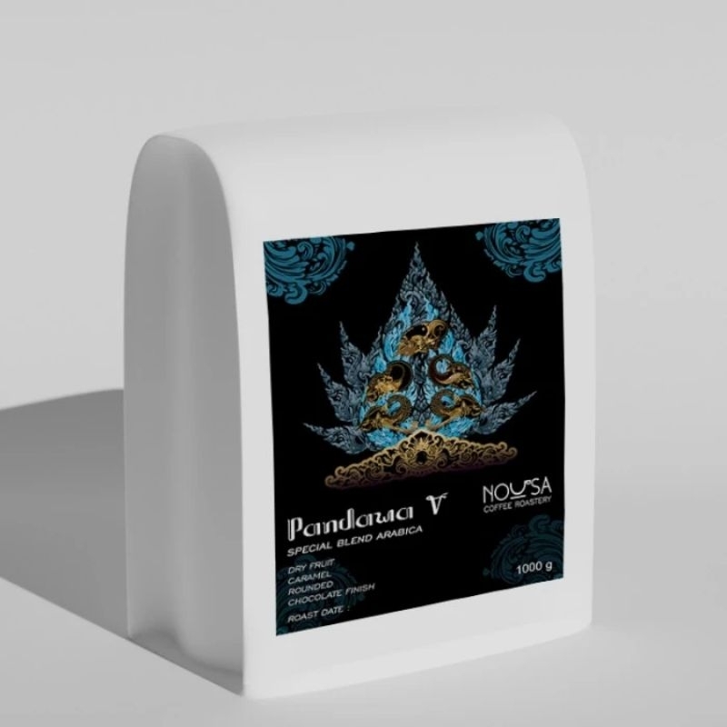 

Coffee Beans - Pandawa V (Arabica for Espresso) - 1kg