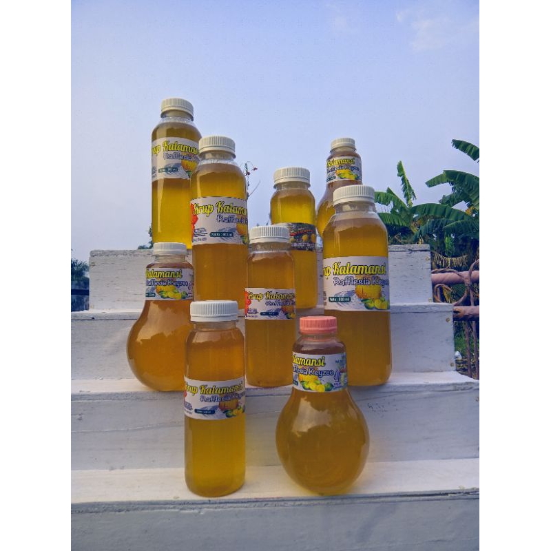 Sirup Kalamansi