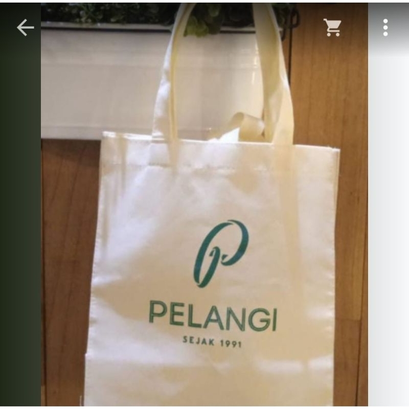 

Tas Kain Pelangi Cafe