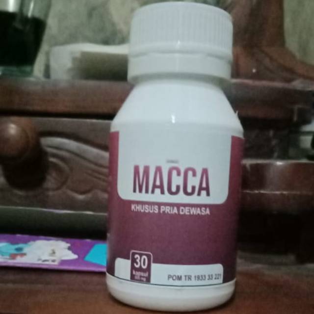 𝐆𝐑𝐀𝐓𝐈𝐒𝐎𝐍𝐆𝐊𝐈𝐑 • READY STOK!!!Jundo Macca 100% obat herbal Original produk BPOM RI-resmi - JUNDO MACCA
