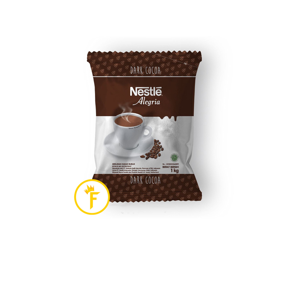 

Nestle Dark Cocoa 1 Kg