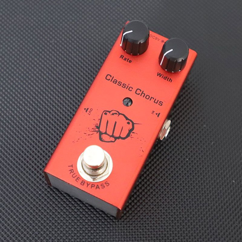 EFEK GITAR CLASSIC CHORUS EFFECT CHORUS