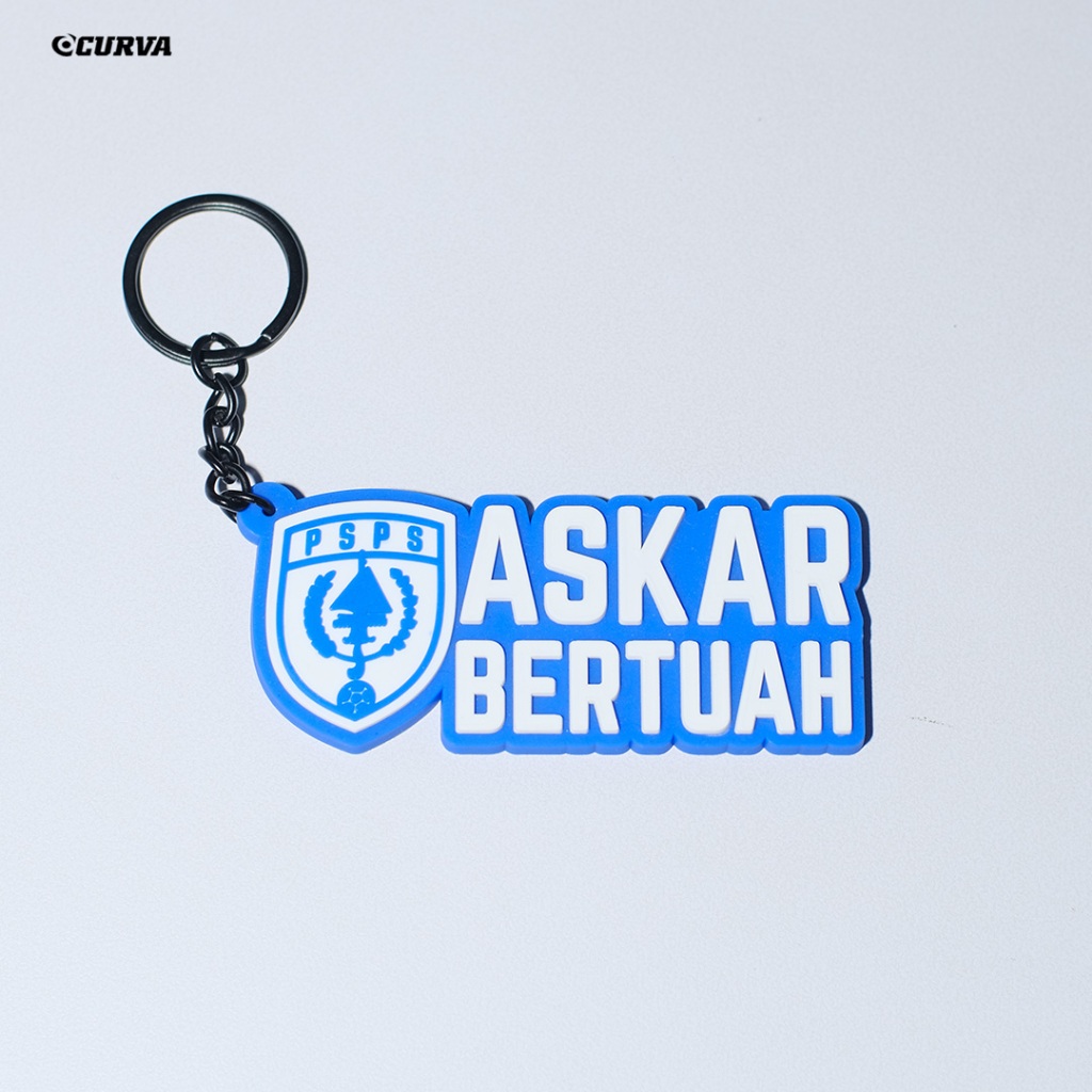 Key Chain Askar Bertuah PSPS Riau