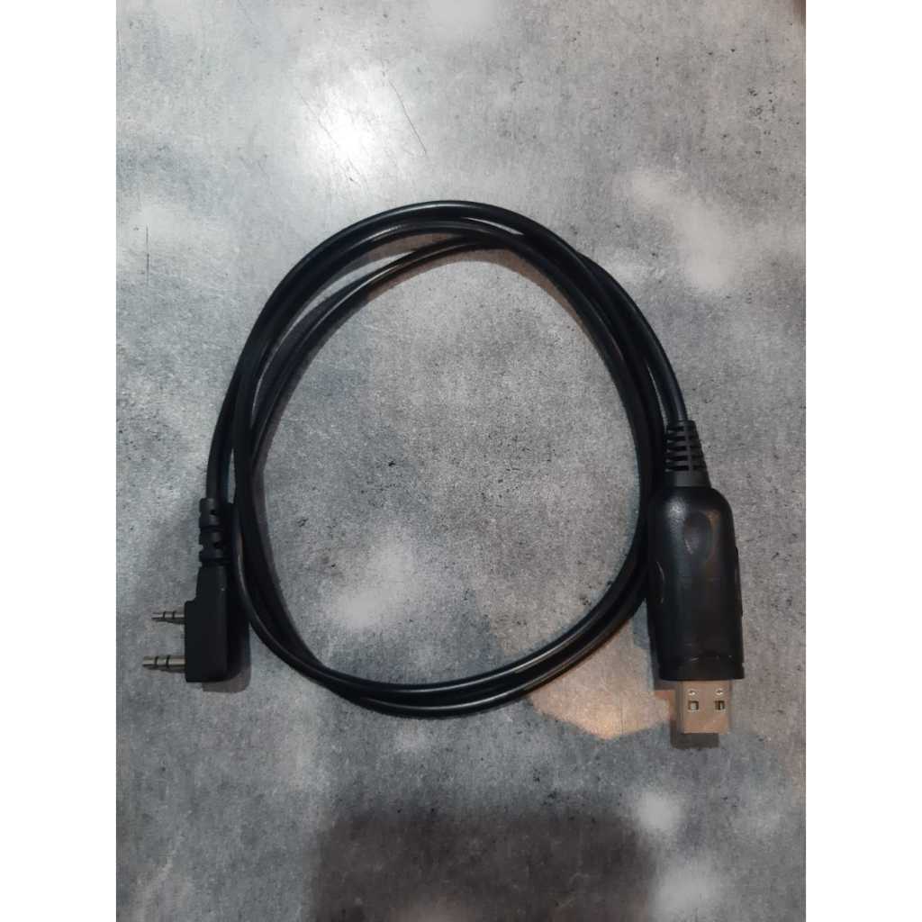 Kabel Data Program HT Baofeng DM 1801UV/Software 1702 GPS