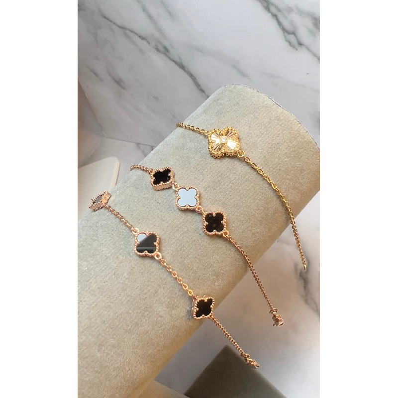 Gelang Emas Gelang Vancleef Van Cleef