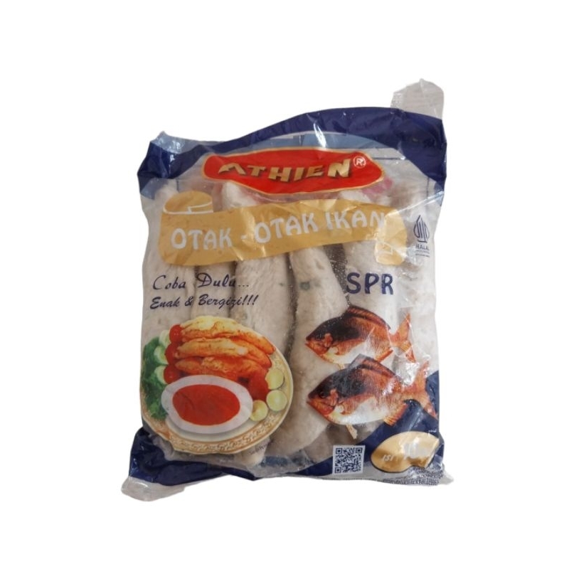 

Athien Otak Otak Ikan super 240g