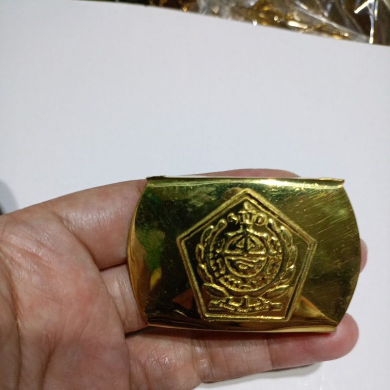 KEPALA SABUK STTD  IKAT PINGGANG STTD