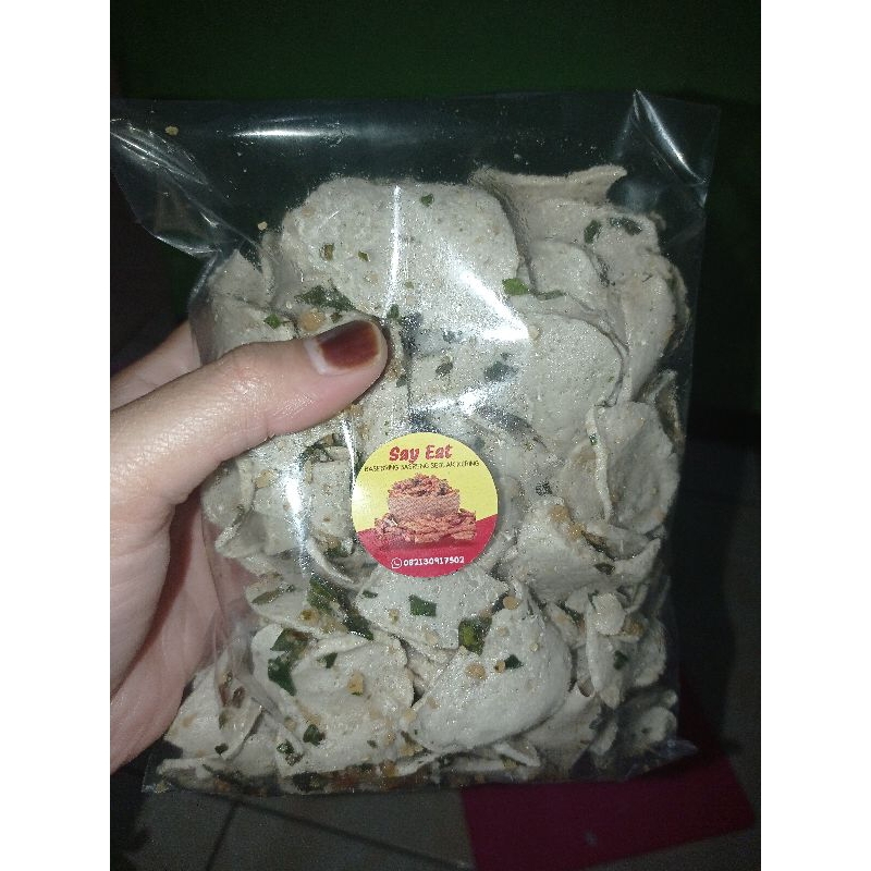 

keripik basreng original