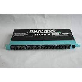 COMPRESSOR LIMITER ROXY RDX 4600 4 CHANNEL