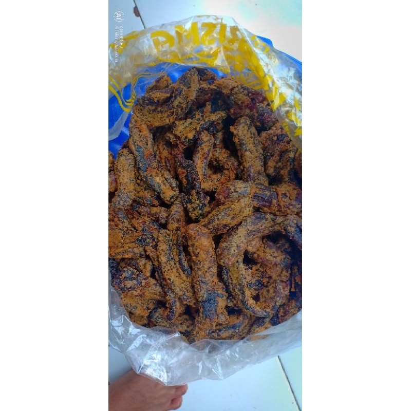

sale pisang jari