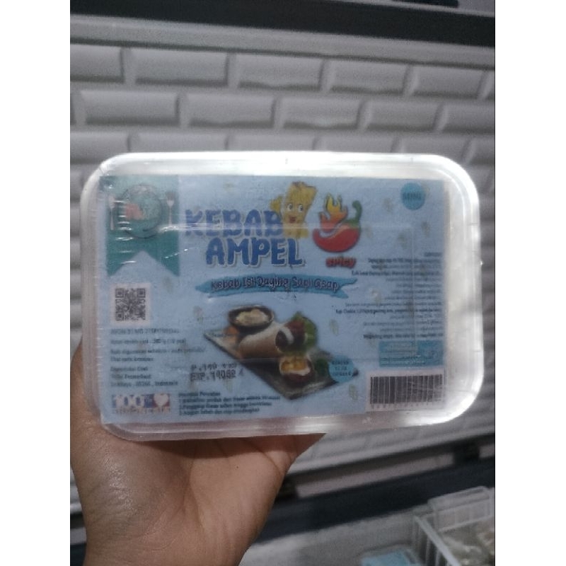 

kebab ampel