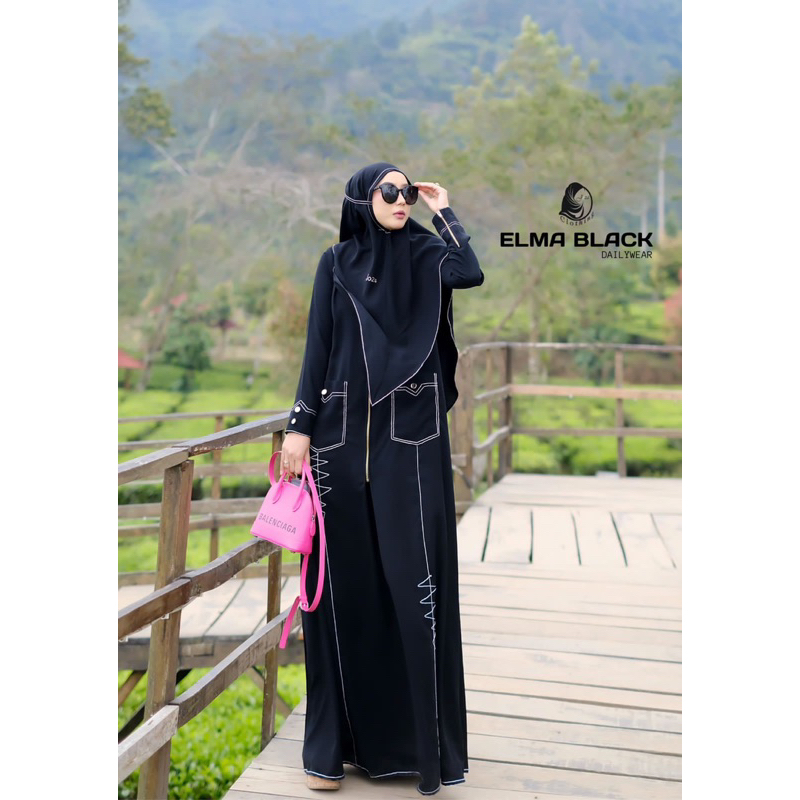 Elma black by Joza Clothing