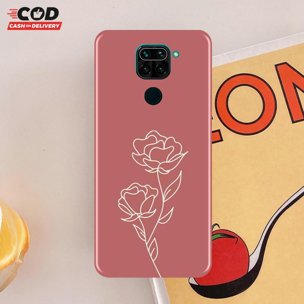 REDMI NOTE 9 - Case Hp - Casing Hp - Softcase Case Hp REDMI NOTE 9 - Casing Hp - Softcase - Case Hp 