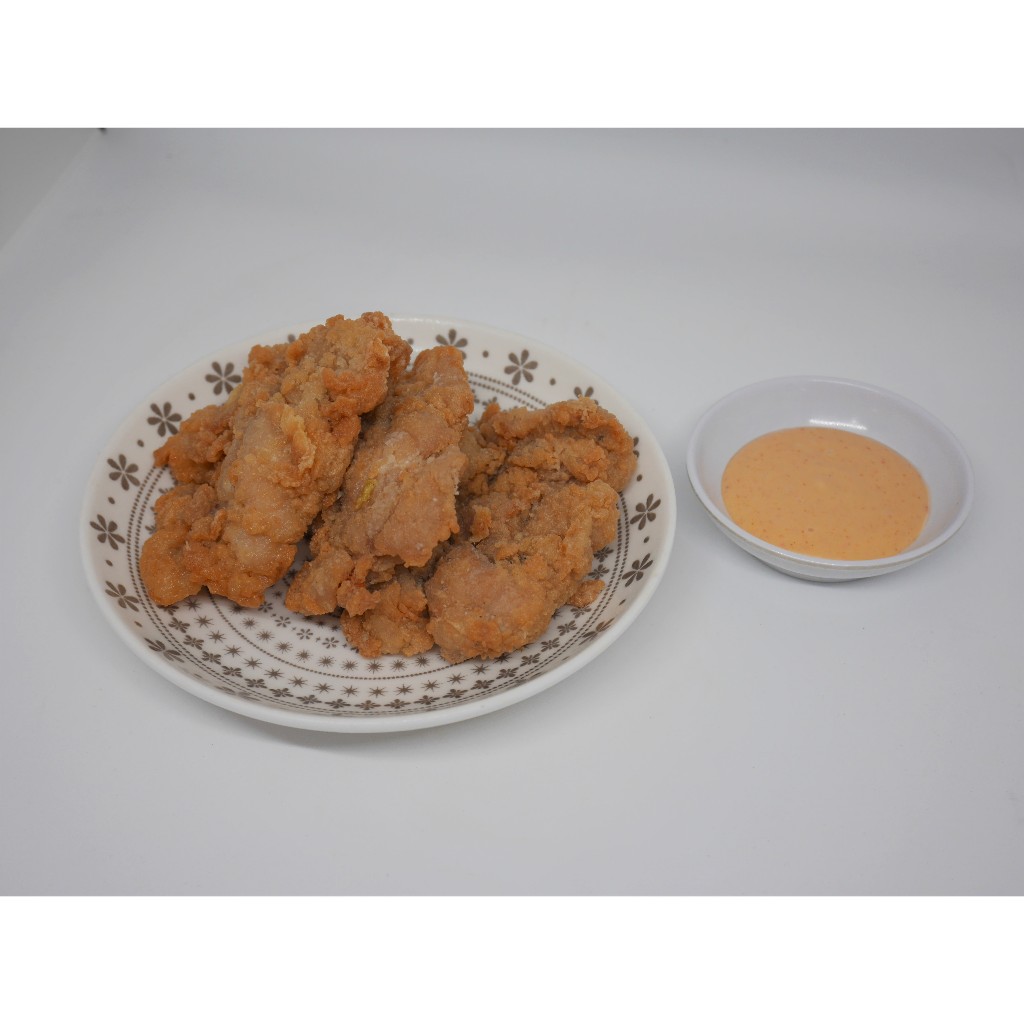 

Chicken Karage