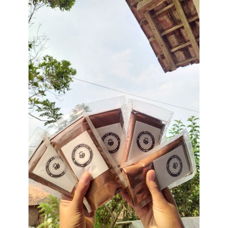 

Kopi wong Kendal asli 100% tanpa Campuran, berat 100 g