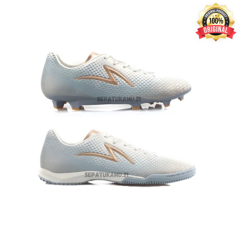 Sepatu Bola & Sepatu Futsal Specs Accelerator Ls Omega 100% Original - Specs Original