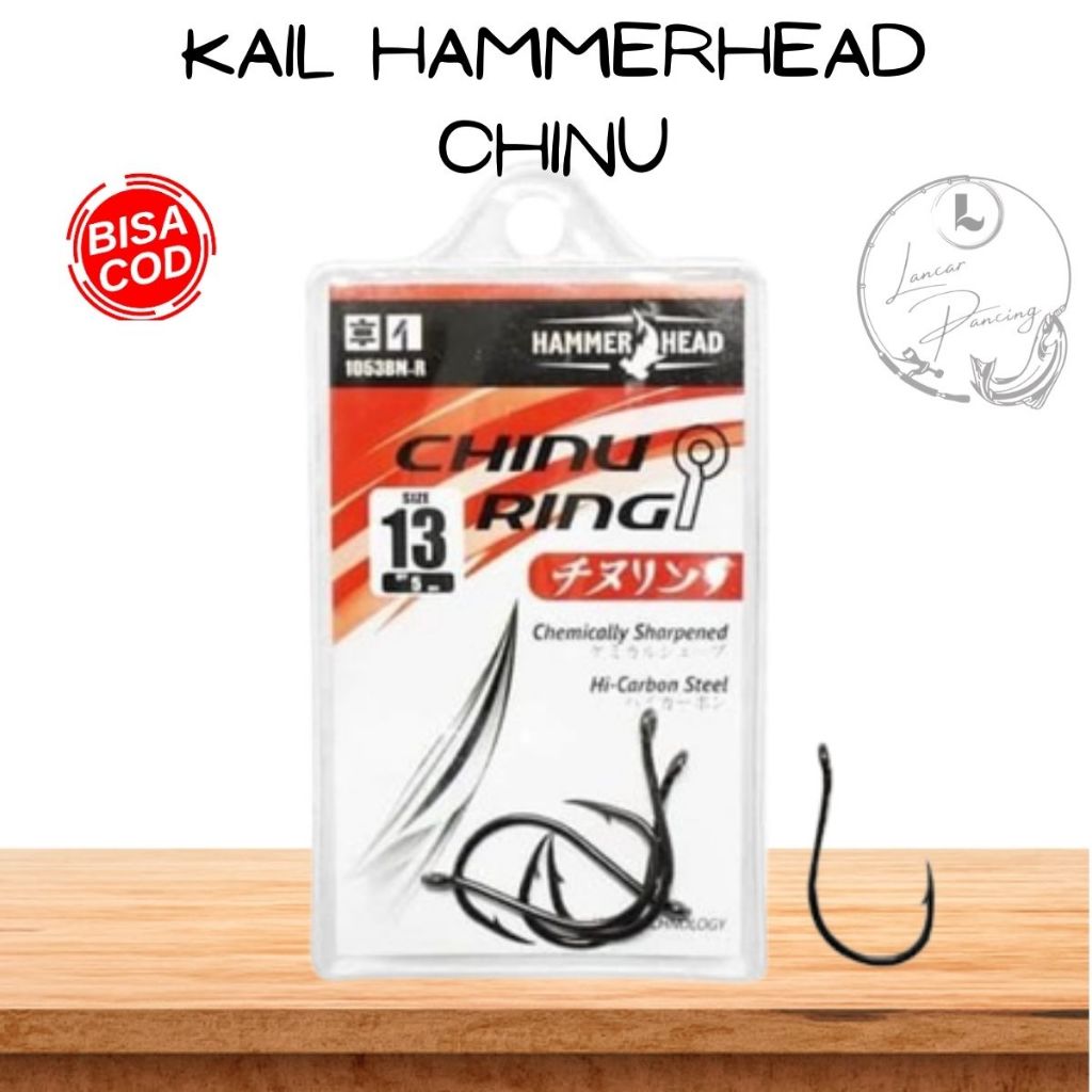 KAIL HAMMER HEAD CHINU 1053BN-R