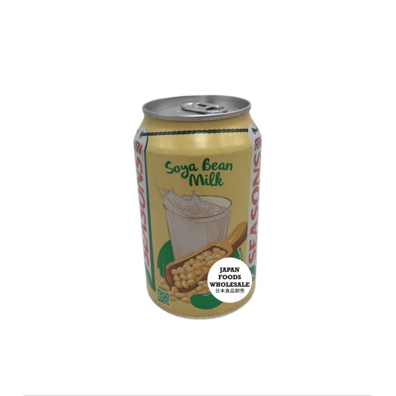 

F&N Seasons Soya Bean Milk / susu kedelai / minuman kedelai