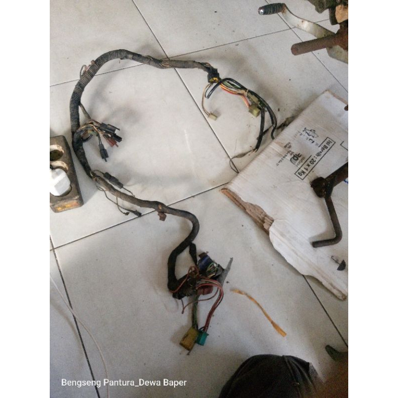 kabel Body Suzuki Rk Cool