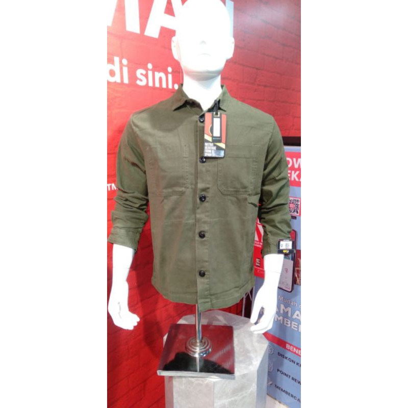 Jaket Boomber lois jeans