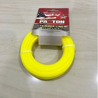 trimmer line 15mtr tali nilon babat rumput 15 meter senar potong rumput trimmer line grass cutter