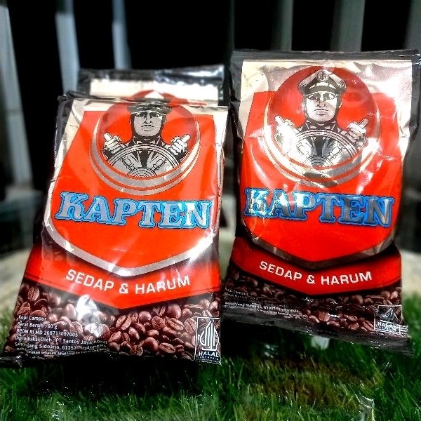 

KAPTEN kopi renceng