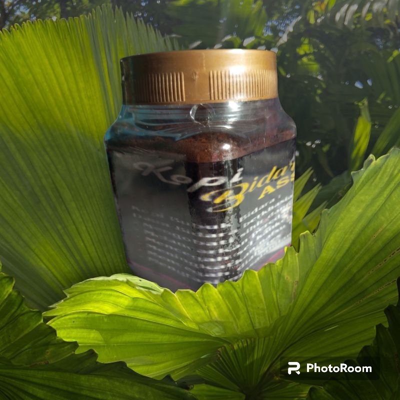 

KOPI EXTRA DAUN BIDARA RUQYAH