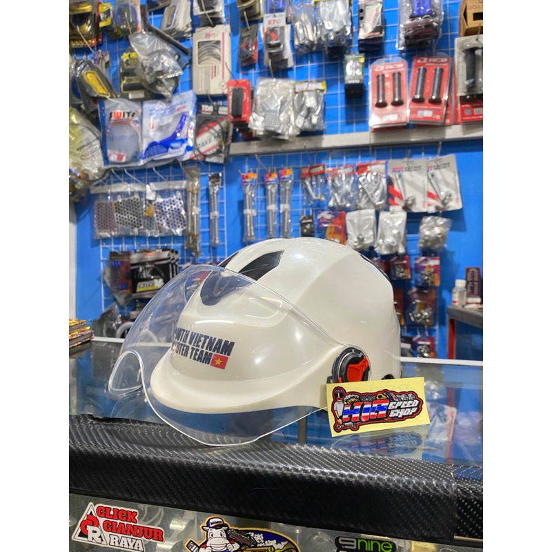 Helm Ala ala vietnam / Thailand  H2C Style