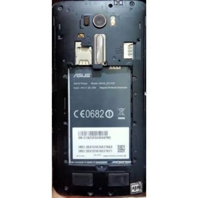 mesin hp Asus Z011dd mesin normal udah tested