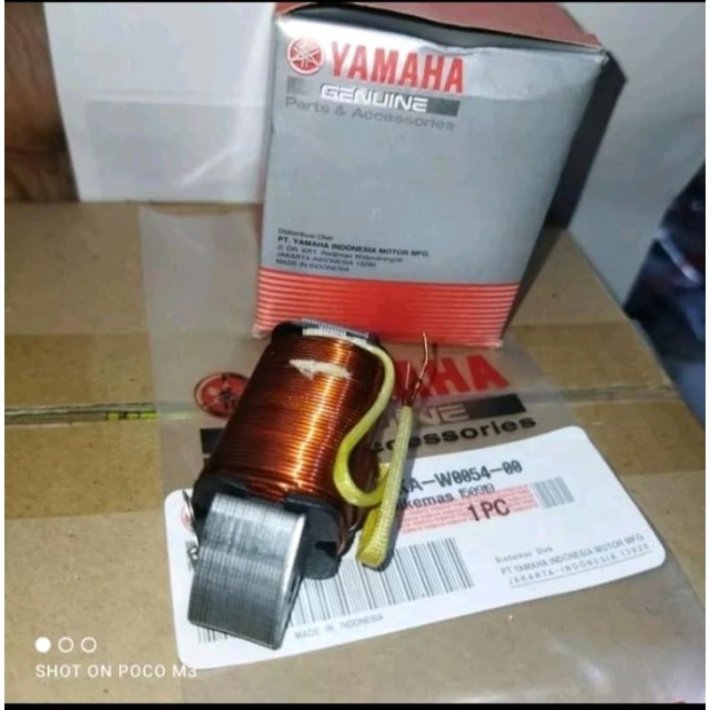 Spol spool spul lampu RX king original Yamaha