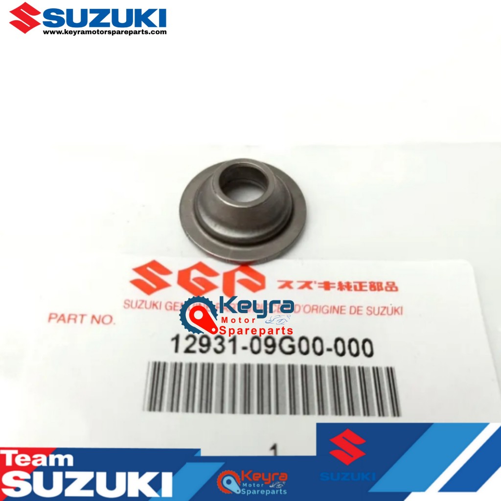 TOPI KLEP RETAINER VALVE SMASH,SHOGUN 125,AXELO, NEX, SPIN, SKYWAVE ASLI ORI SGP