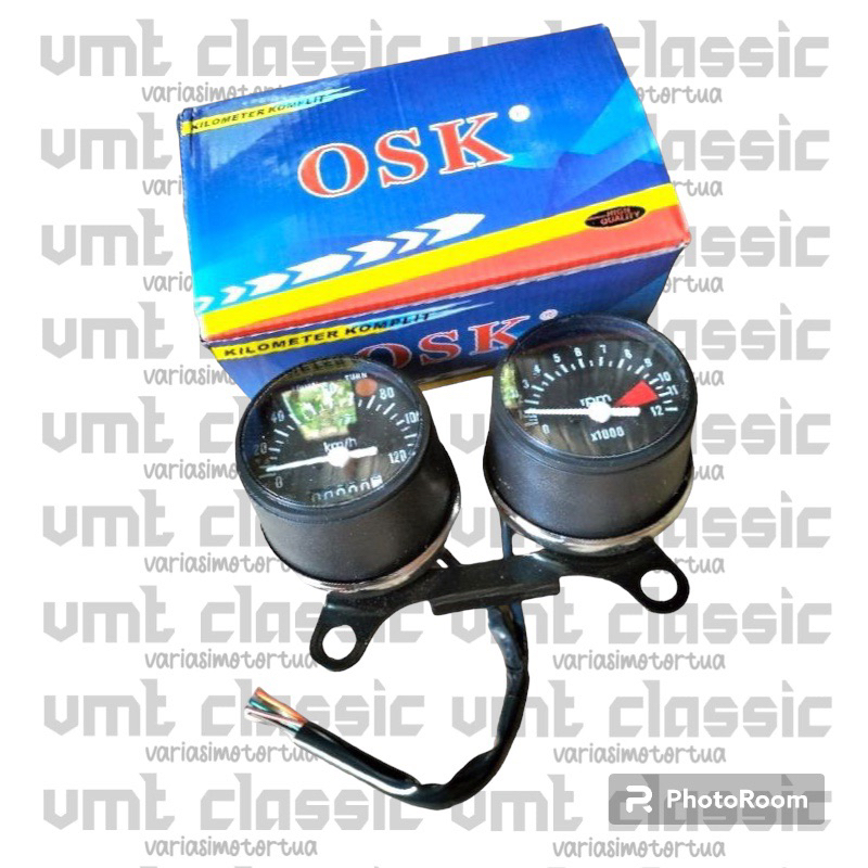 SPEEDOMETER CB 125 SET - SPEDOMETER CB 125 - SPEEDOMETER CB125